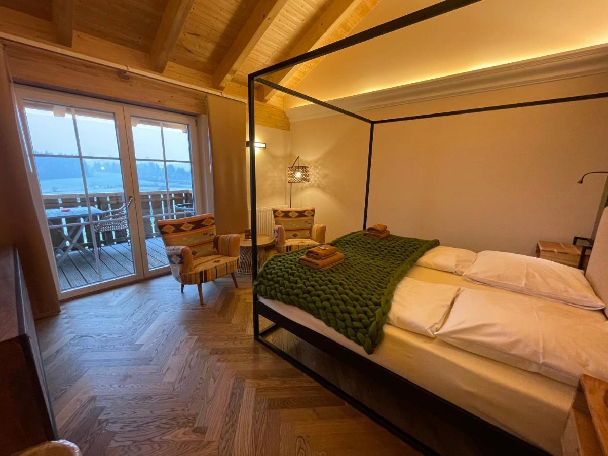 ลันด์เฮาส์ คอสเซิล Hotel ฟุสเซ่น ภายนอก รูปภาพ