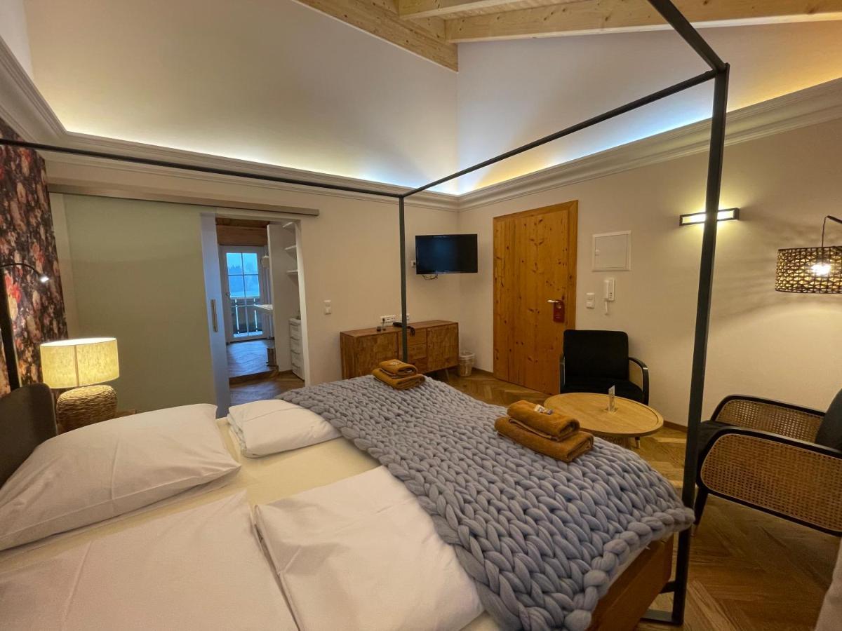 ลันด์เฮาส์ คอสเซิล Hotel ฟุสเซ่น ภายนอก รูปภาพ