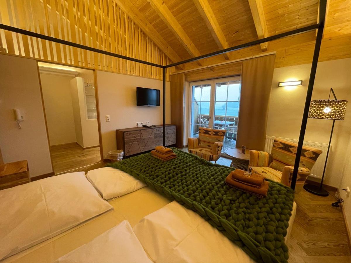 ลันด์เฮาส์ คอสเซิล Hotel ฟุสเซ่น ภายนอก รูปภาพ